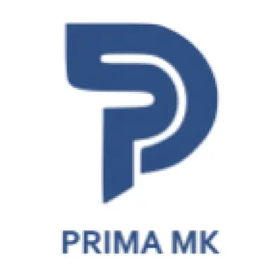 ПРИМА.МК ДОО Скопје лого