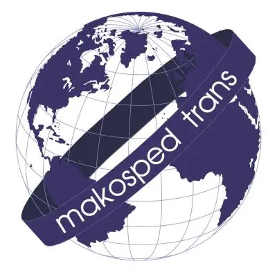 MAKOSPED TRANS DOOEL SKOPJE лого