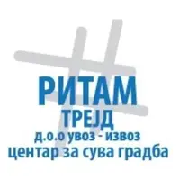 Ритам Трејд ДОО Скопје лого