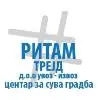 Ритам Трејд ДОО Скопје лого