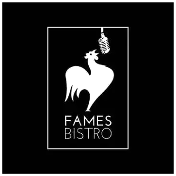 Лого на FAMES lounge & coffee bar