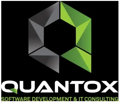 Лого на Quantox Technology