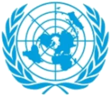 Лого на United Nations North Macedonia