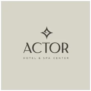 Лого на Actor Hotel & Spa Center