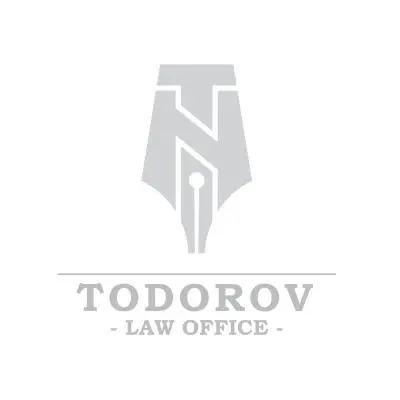 Адвокат Никола Тодоров лого