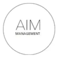 AIM MANAGEMENT DOOEL Skopje лого