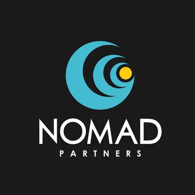 НОМАД ЏОБС штип лого