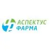 АСПЕКТУС ФАРМА ДОО експорт-импорт Скопје лого