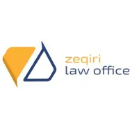 Zeqiri Law Office лого