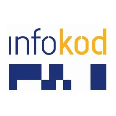 Инфо код ДОО Скопје лого