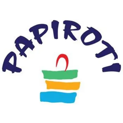 Папироти Груп ДООЕЛ Скопје лого