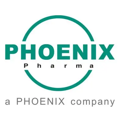 PHOENIX Pharma DOOEL Skopje лого