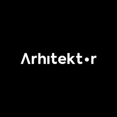 АРХИТЕКТОР дооел Скопје лого