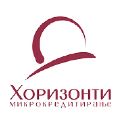 Микрокредитна фондација ХОРИЗОНТИ лого