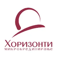Микрокредитна фондација ХОРИЗОНТИ лого