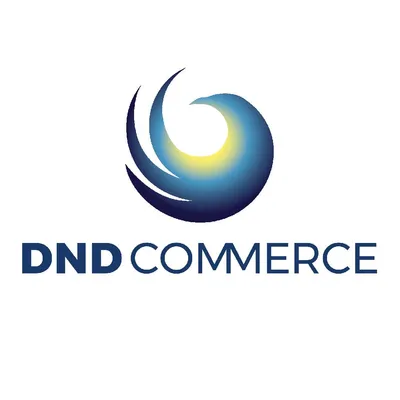 ДНД ЦОММЕРЦЕ ДООЕЛ лого