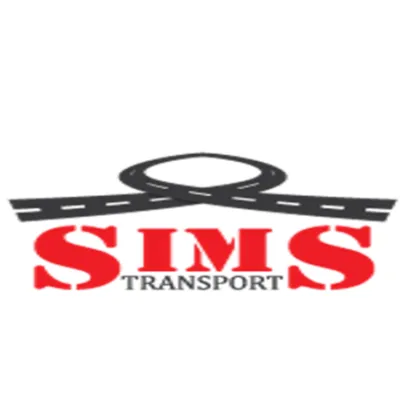 СИМС ТРАНСПОРТ ДООЕЛ Скопје лого