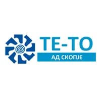 ТЕ-ТО АД СКОПЈЕ лого