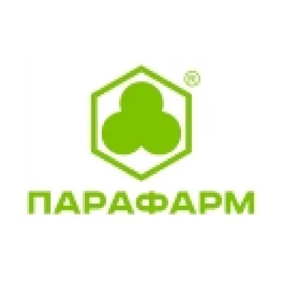 ПЗУ Аптека ПАРАФАРМ с.Петровец лого