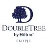 Double Tree by Hilton Skopje лого